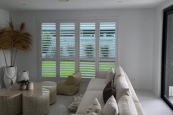 Professional shutter installation in Brisbane